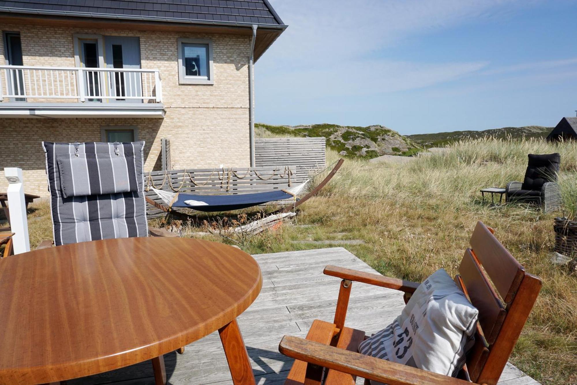 Apartment Watt`n Meerblick 1 Hörnum