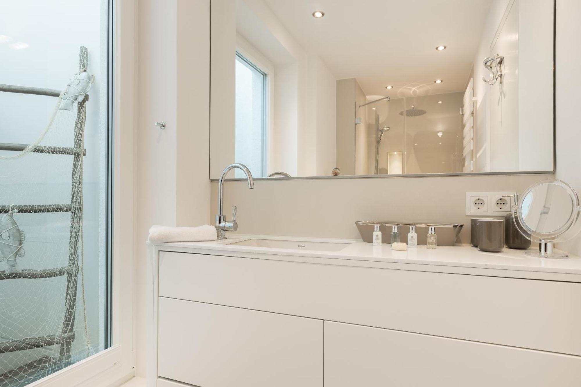 Watt`n Meerblick 1 Apartment *