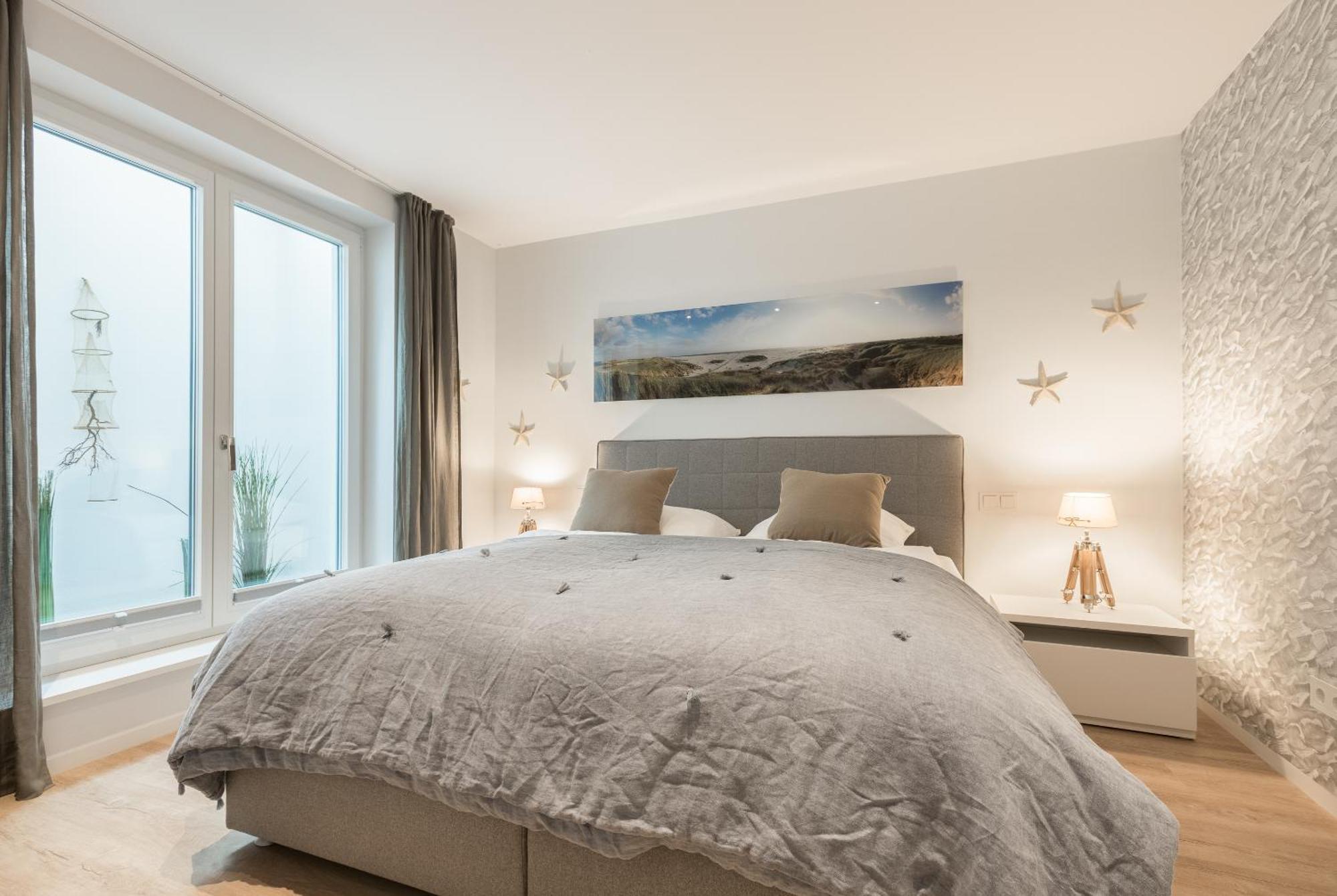 Watt`n Meerblick 1 Apartment *