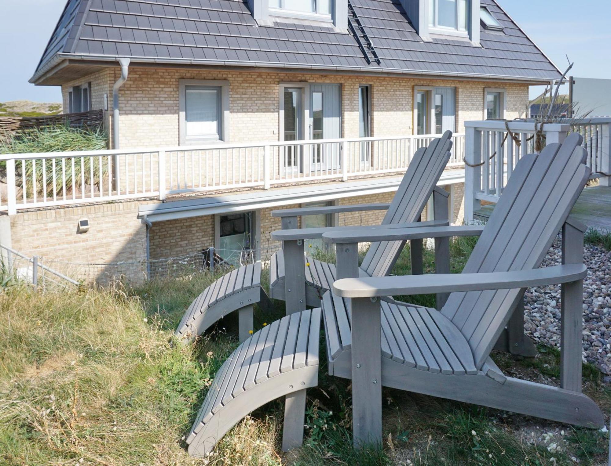 Apartment Watt`n Meerblick 1
