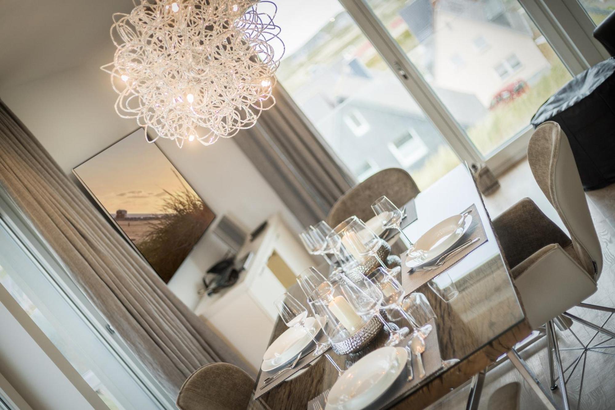 Apartment Watt`n Meerblick 1 *