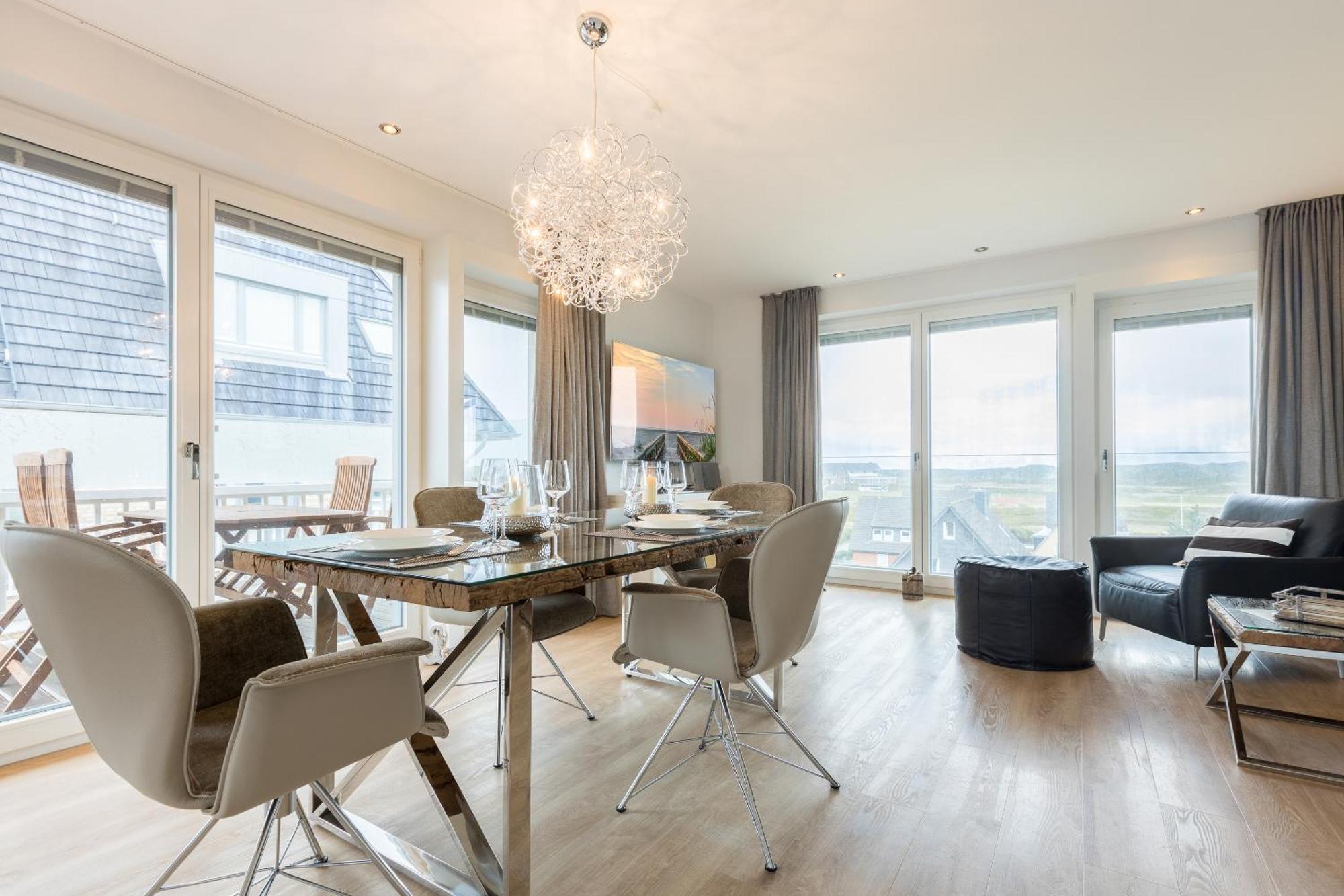Apartment Watt`n Meerblick 1 Hörnum