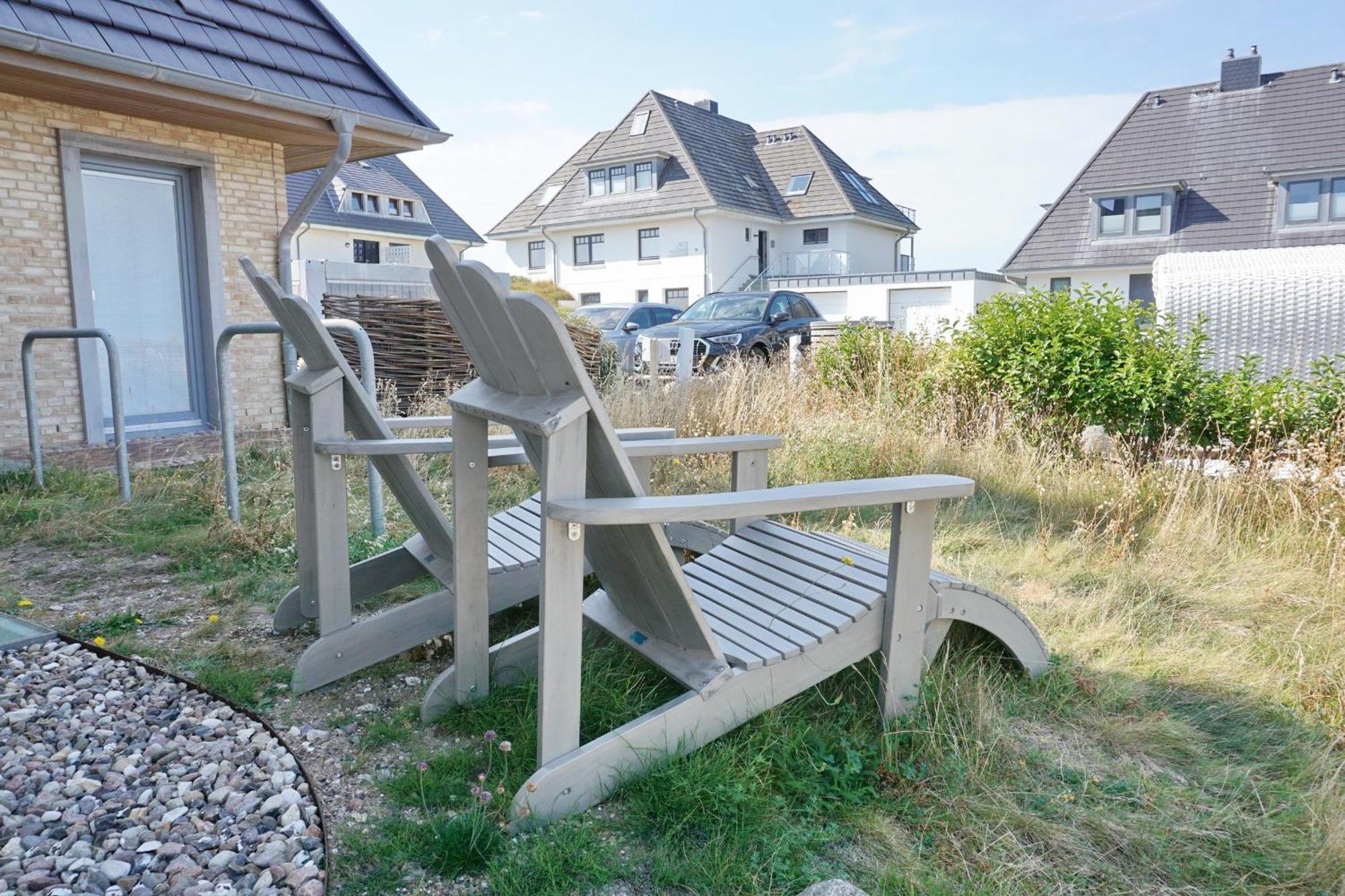 Apartment Watt`n Meerblick 1