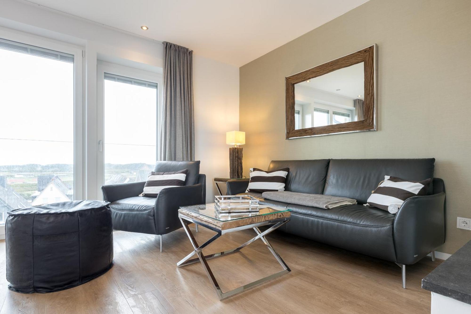 Watt`n Meerblick 1 Apartment *