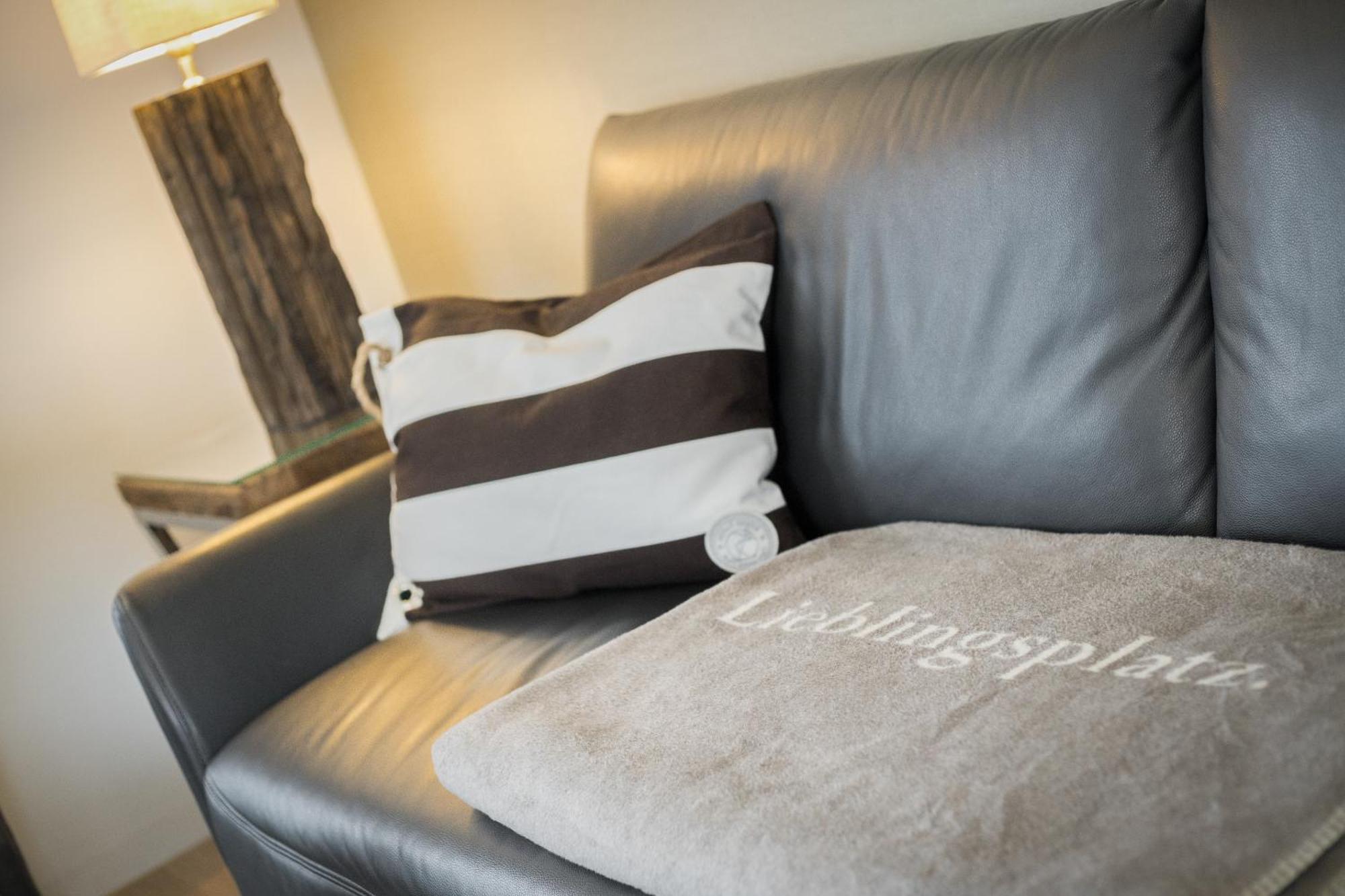 Watt`n Meerblick 1 Apartment *
